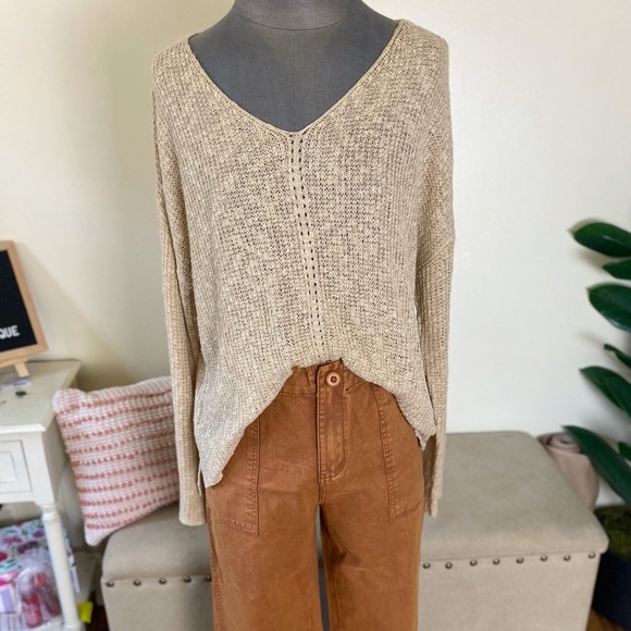 Women’s knit sweater - Picture 3 of 4